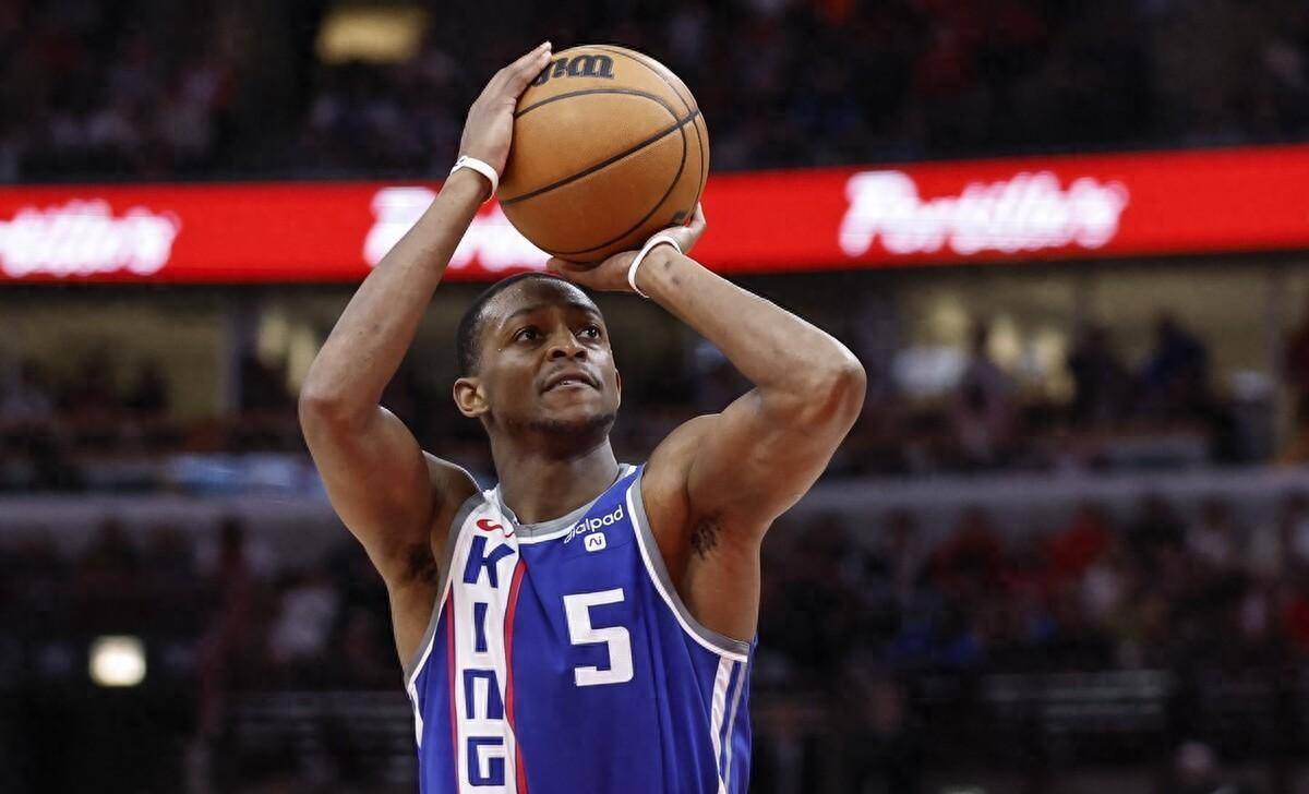 国王意想不到的负于奇才,福克斯忙 国王意想不到的负于奇才,福克斯忙