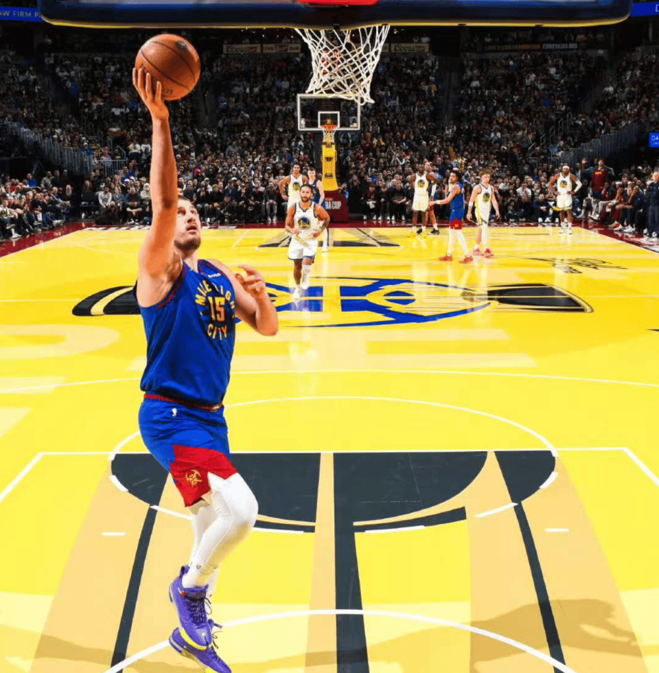 包含约基奇神奇绝杀的词条 包含约基奇神奇绝杀的词条