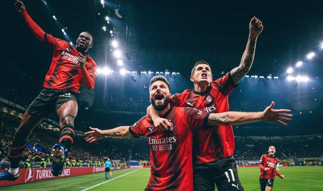 包含AC米兰主场平局,晋级前景渺茫的词条 包含AC米兰主场平局,晋级前景渺茫的词条