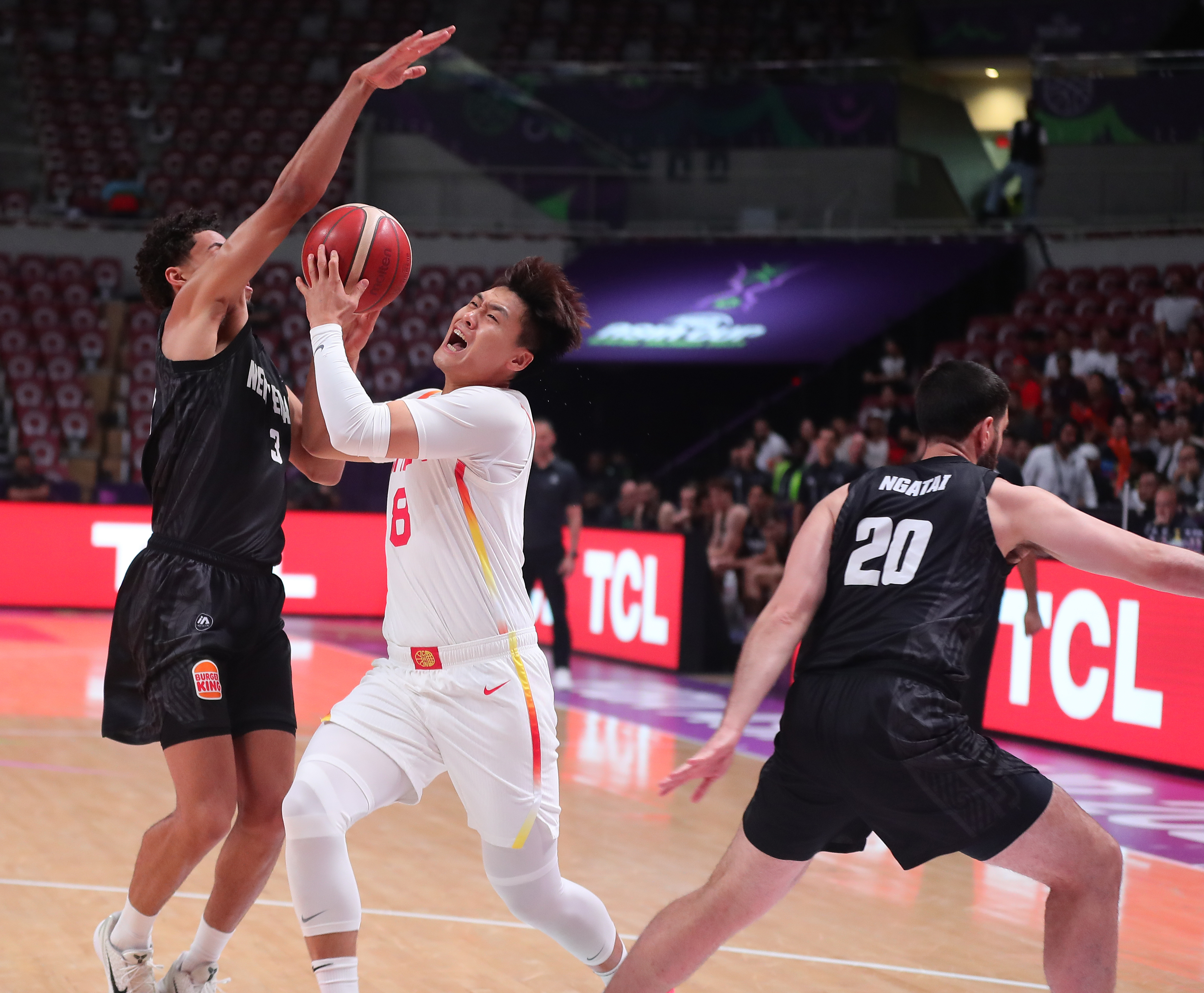 新西兰男篮季前冠军赛引爆热门球队 新西兰男篮季前冠军赛引爆热门球队